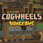 Cogwheels and Dungeons logo