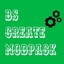 BS Better Create 4 Life logo