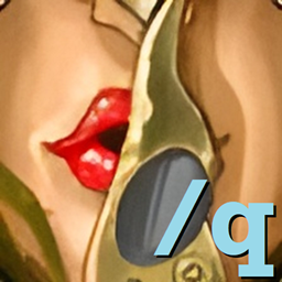 Quietly project image