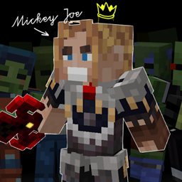 Mickey Joe's Zombies logo