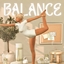 The Balance Collection ♡ logo