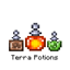 TerraPotions logo