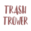 Trash Trower logo