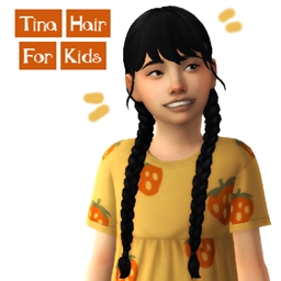 Tina Hair For Kids