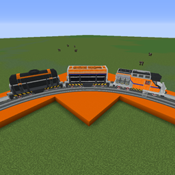 Space Pioneers Brunel Gauge - Immersive Railroading logo