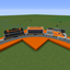 Space Pioneers Brunel Gauge - Immersive Railroading logo