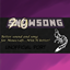 SnowSong (An unofficial Soundpack Port) logo