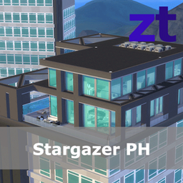 ZT Stargazer Penthouse logo