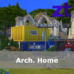ZT Archaeologist Home