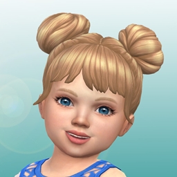 EP09 Space Buns for Toddlers