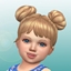 EP09 Space Buns for Toddlers logo