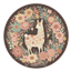 Kids Round Dance Rug #7 Samtuse963 logo