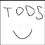 Tods  logo