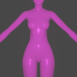 Body Preset N4 - Hourglass | palashinka logo