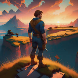 Realm of Infinite Discoveries project image