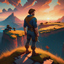 Realm of Infinite Discoveries logo