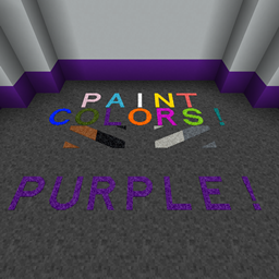 Fureniku's Roads Purple Paint Plugin logo