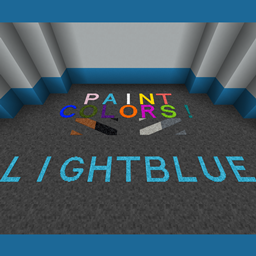 Fureniku's Roads Light Blue Paint Plugin logo