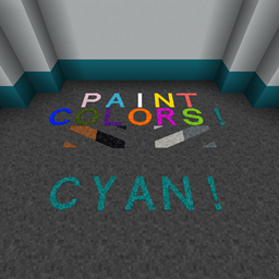 Fureniku's Roads Cyan Paint Plugin logo