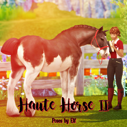 Haute Horse II ⚜️ logo