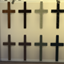 Cross logo