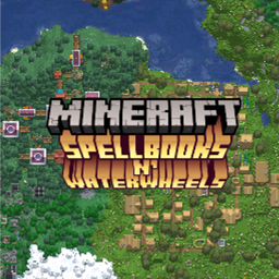 Spellbooks N' Waterwheels - SnW project image