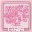 Gods Love Print logo