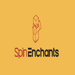 Spin Enchants logo