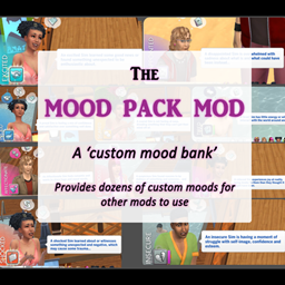 Mood Pack by Lumpinou | POLSKIE TŁUMACZENIE