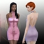 TS2 Night Life Dress Conversion logo