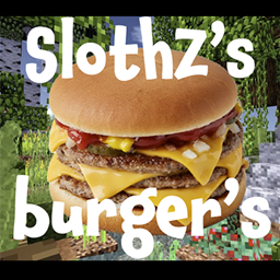 SlothZ's Burger Craft logo
