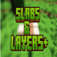 Slabs & Layers+ logo