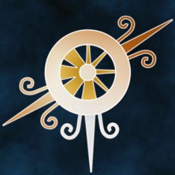 New Babylonian Fantasy Server logo