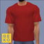 Plain Oversized Shirt logo