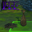 Medieval - Historical - Trash Bag & Pile - OVERRIDE logo