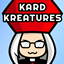 Kard Kreatures logo