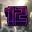 Twelfth Generation - TG2 logo