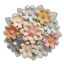 HQ Cute Fluffy Flower Dance Rug #18 Samtuse963 logo