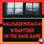 Halloween Murals A1 logo