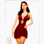 Woman Dress - Issha - Version 1 logo