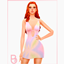 Woman Dress - Issha - Version 2 logo