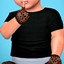 Gloves Gothic (Infant,Kids,toddler) logo