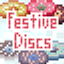 Festive Discs logo