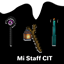 Mi Staff CIT [No Optifine] [RPG] [CustomModelData] logo