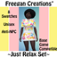 FC-Just Relax- O Ring Dress logo