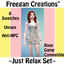 FC-Just Relax- Tank Dress logo
