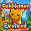 Cobblemon Evolved Fabric logo