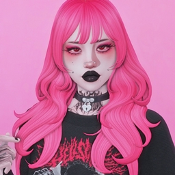 [GG] Bellatrix Hair logo