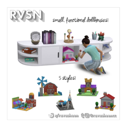 Ken You Not Dollhouses by Ravasheen | POLSKIE TŁUMACZENIE
