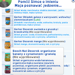 Infant Food Override by Insimnia | POLSKIE TŁUMACZENIE